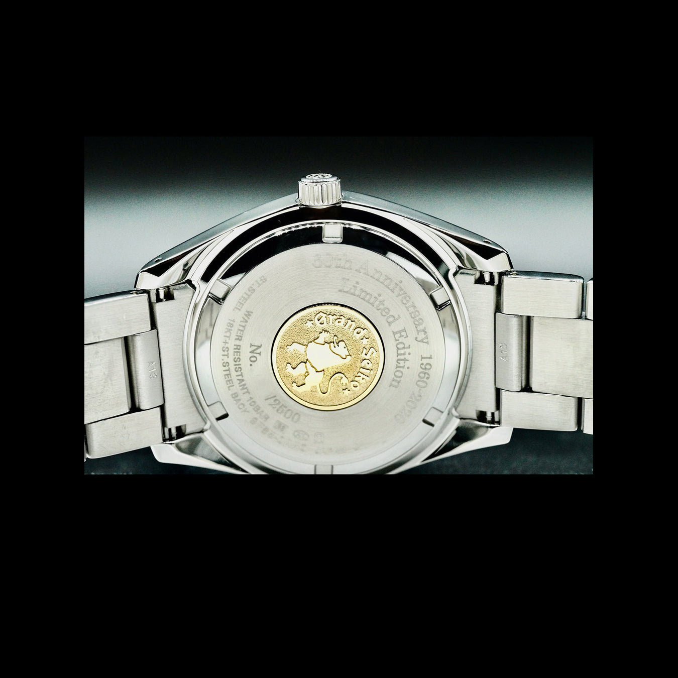 Grand Seiko SBGP007 Limited Edition