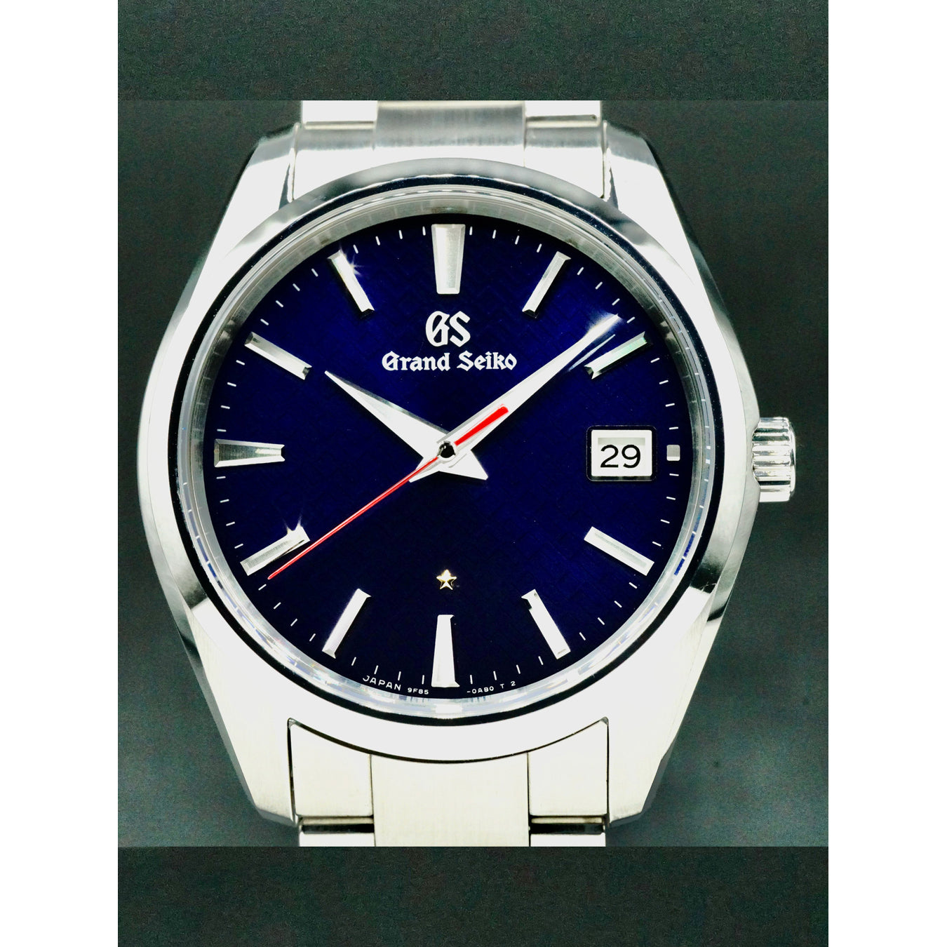 Grand Seiko SBGP007 Limited Edition