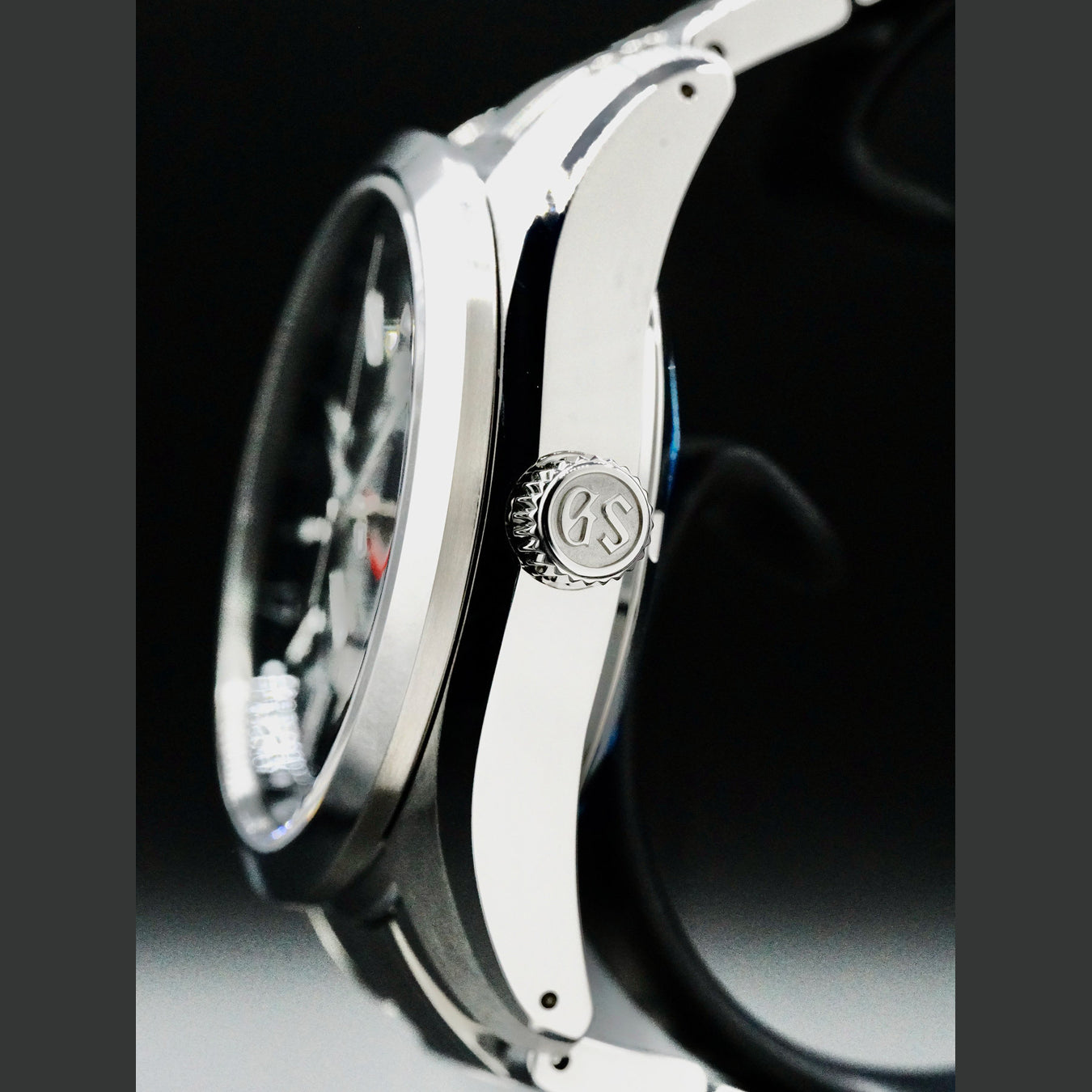 Grand Seiko SBGE211 Spring Drive GMT