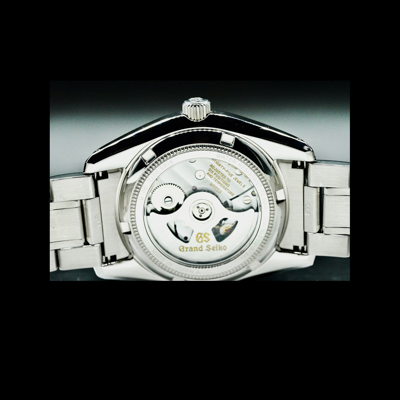 Grand Seiko SBGR315 Heritage