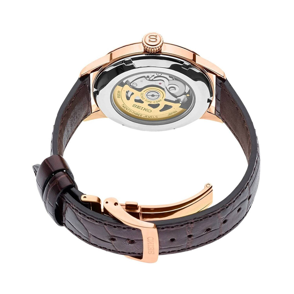 Seiko Presage SRPB46