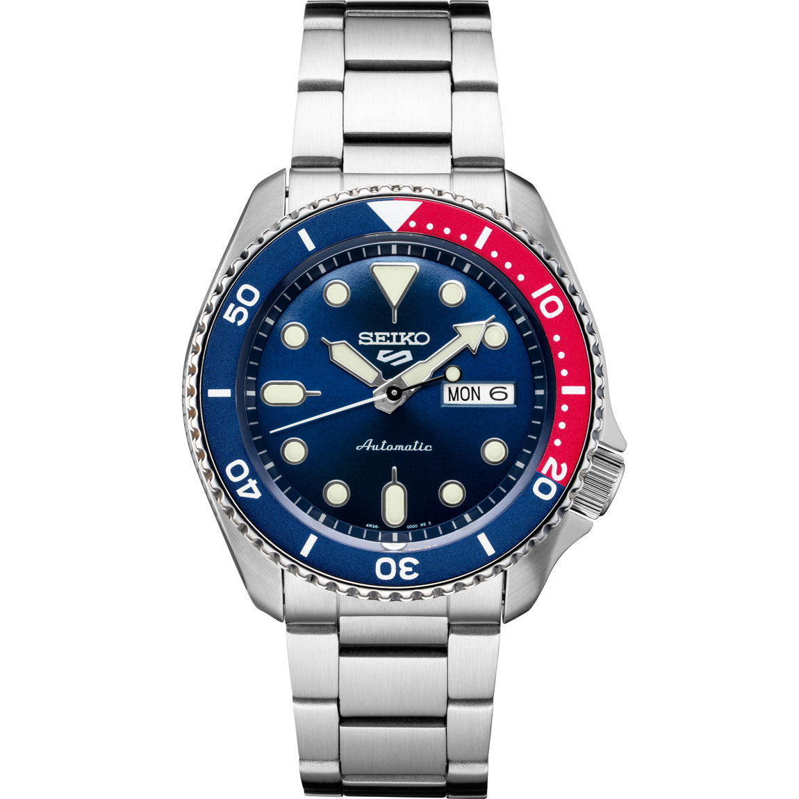 Seiko 5 Sports SRPD53