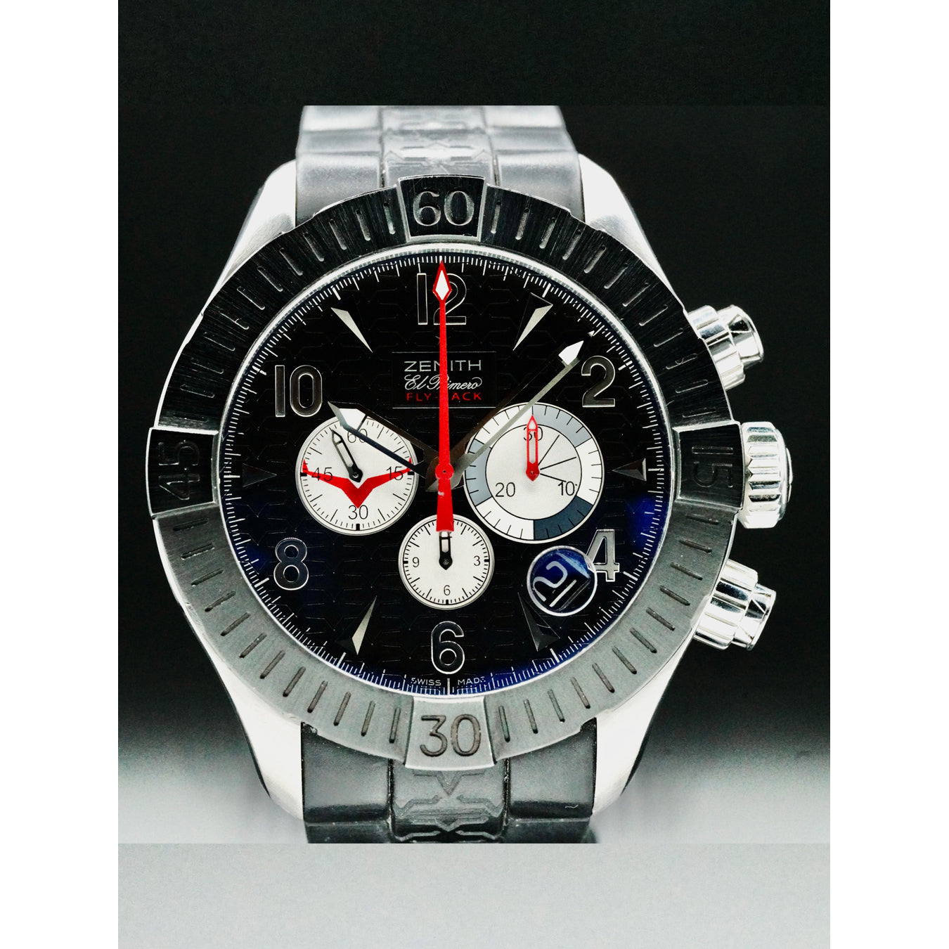 Zenith Defy Xtreme Open El Primero 03.0531.4021-21.R672