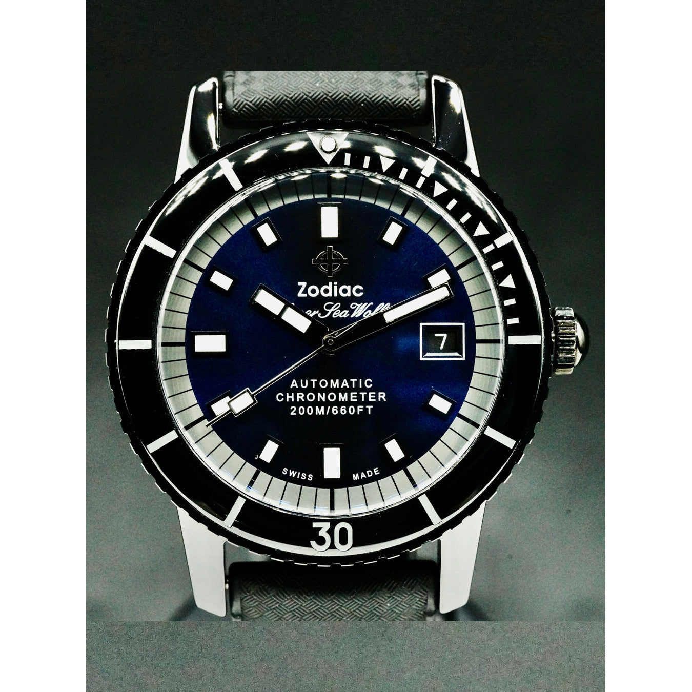 Zodiac Super Sea Wolf STP 1-11 ZO9595