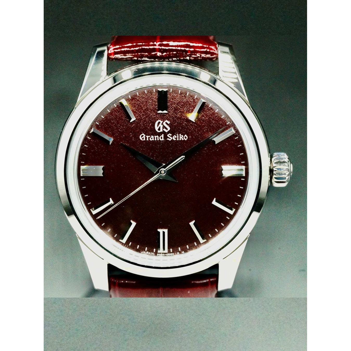 Grand Seiko Flow of Seasons Boshū SBGW287