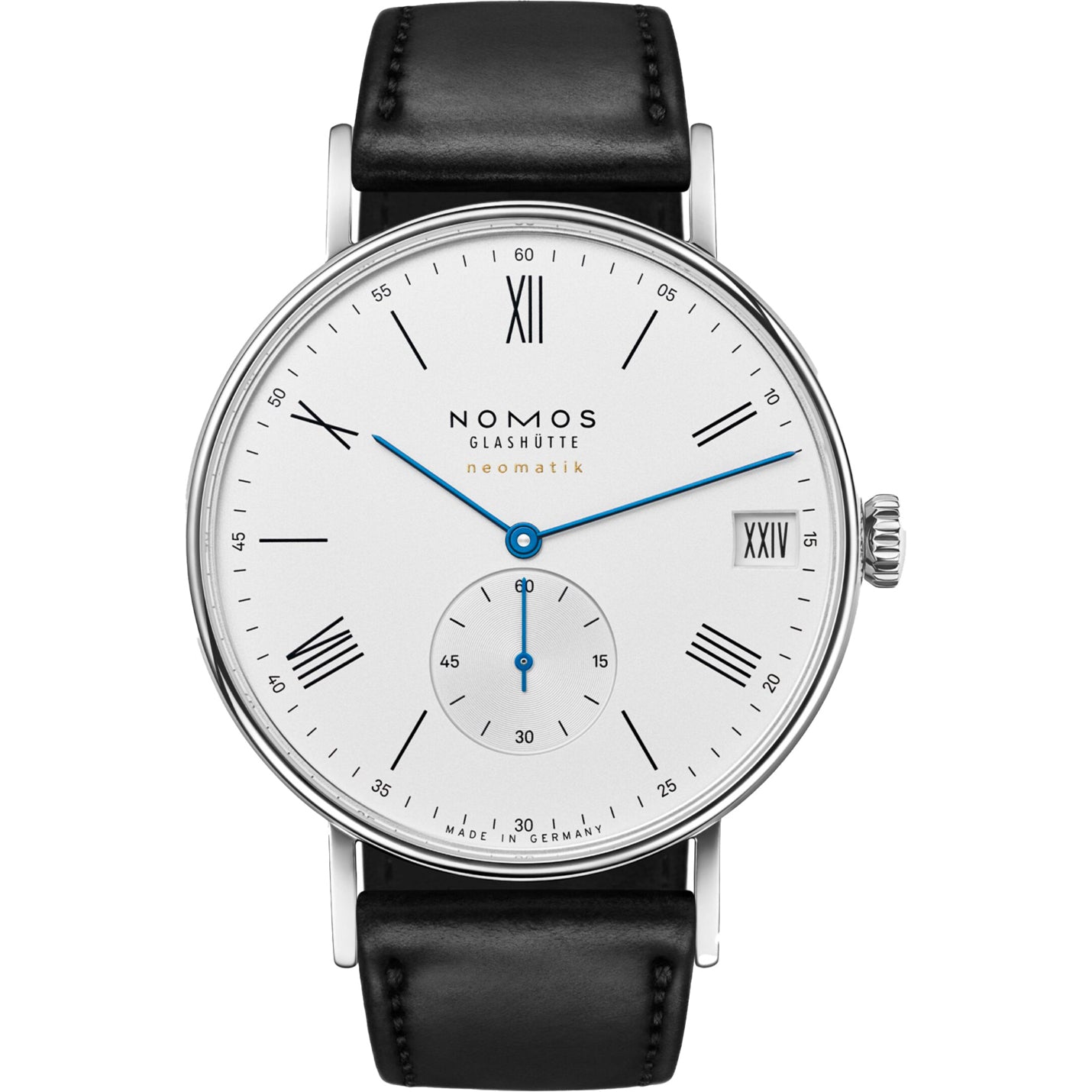 NOMOS Glashütte Ludwig Neomatik 41 Datum 262