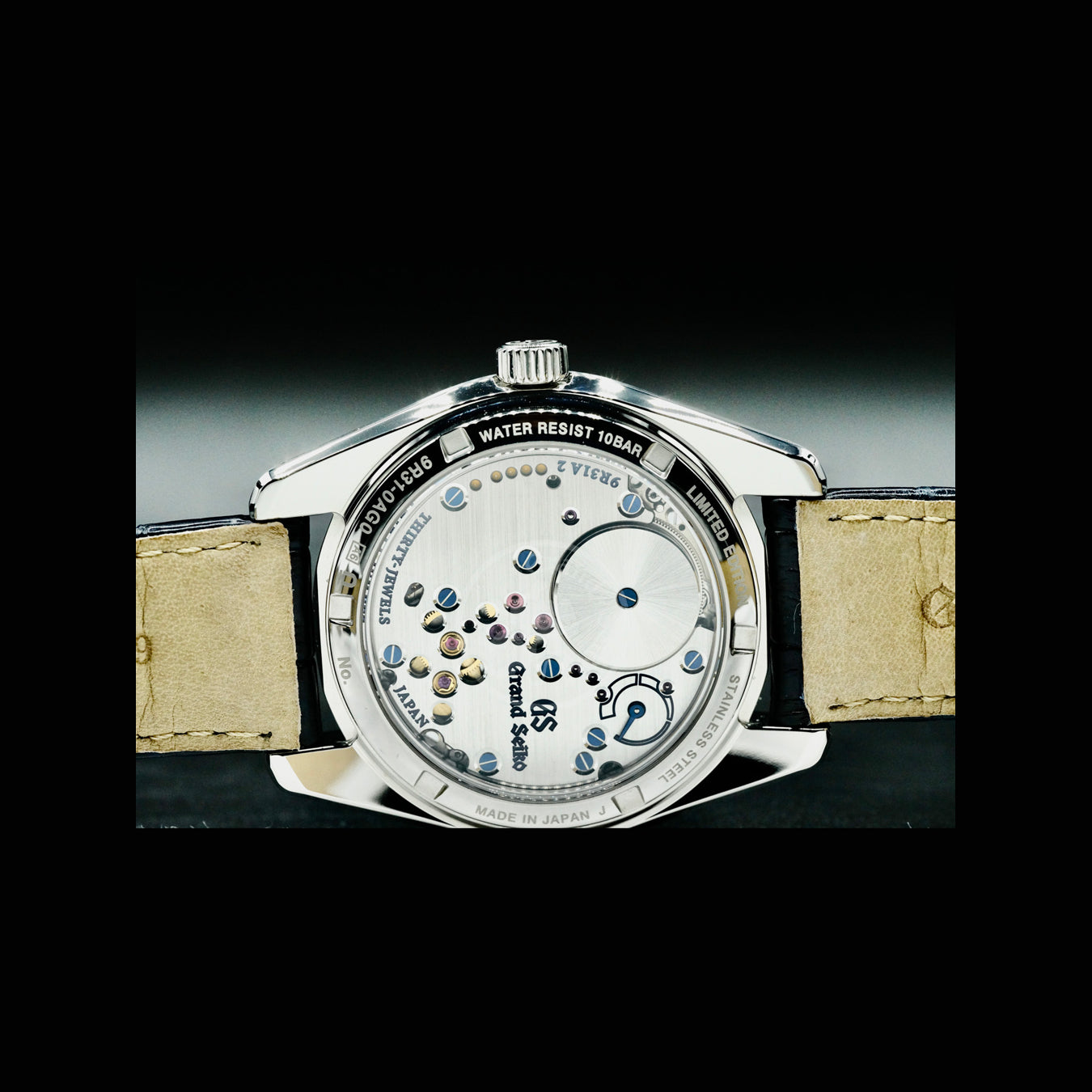 Grand Seiko SBGY009 44GS 55th Anniversary Limited Edition