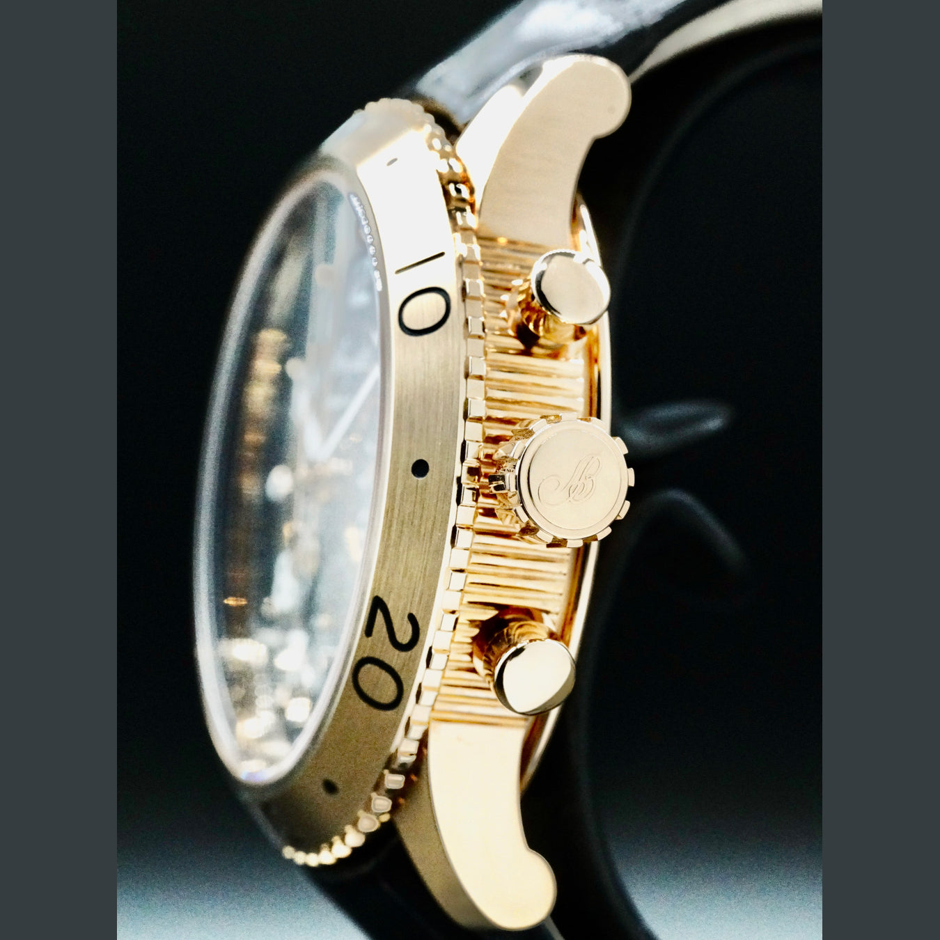 Breguet 3810BR/92/9ZU Type XXI Rose Gold