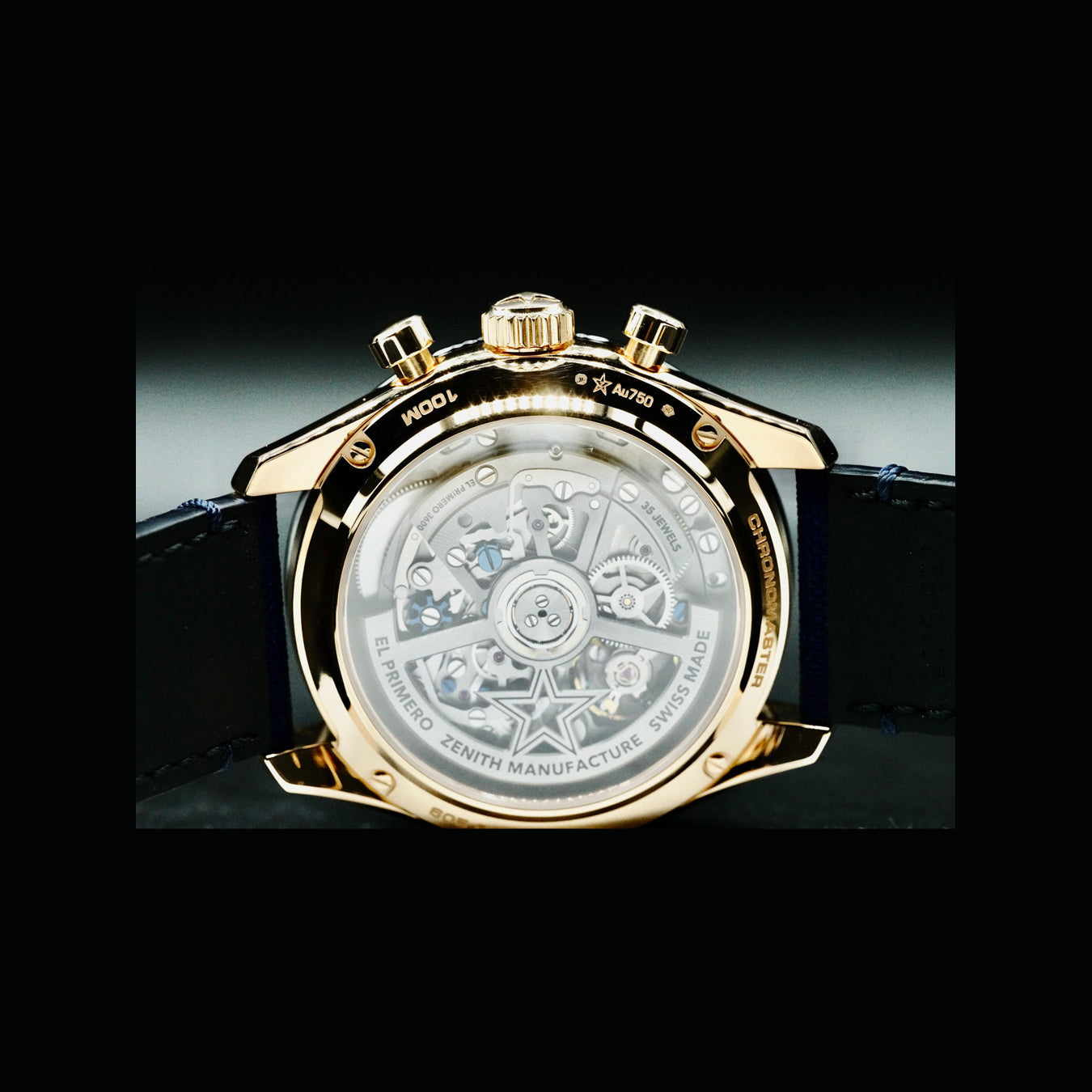 Zenith 18.3100.3600/69.C920 Zenith Chronomaster Sport