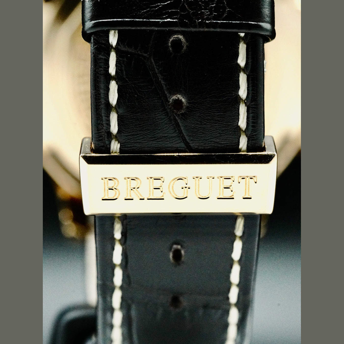 Breguet 3810BR/92/9ZU Type XXI Rose Gold