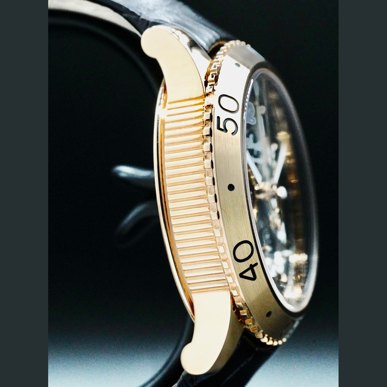 Breguet 3810BR/92/9ZU Type XXI Rose Gold