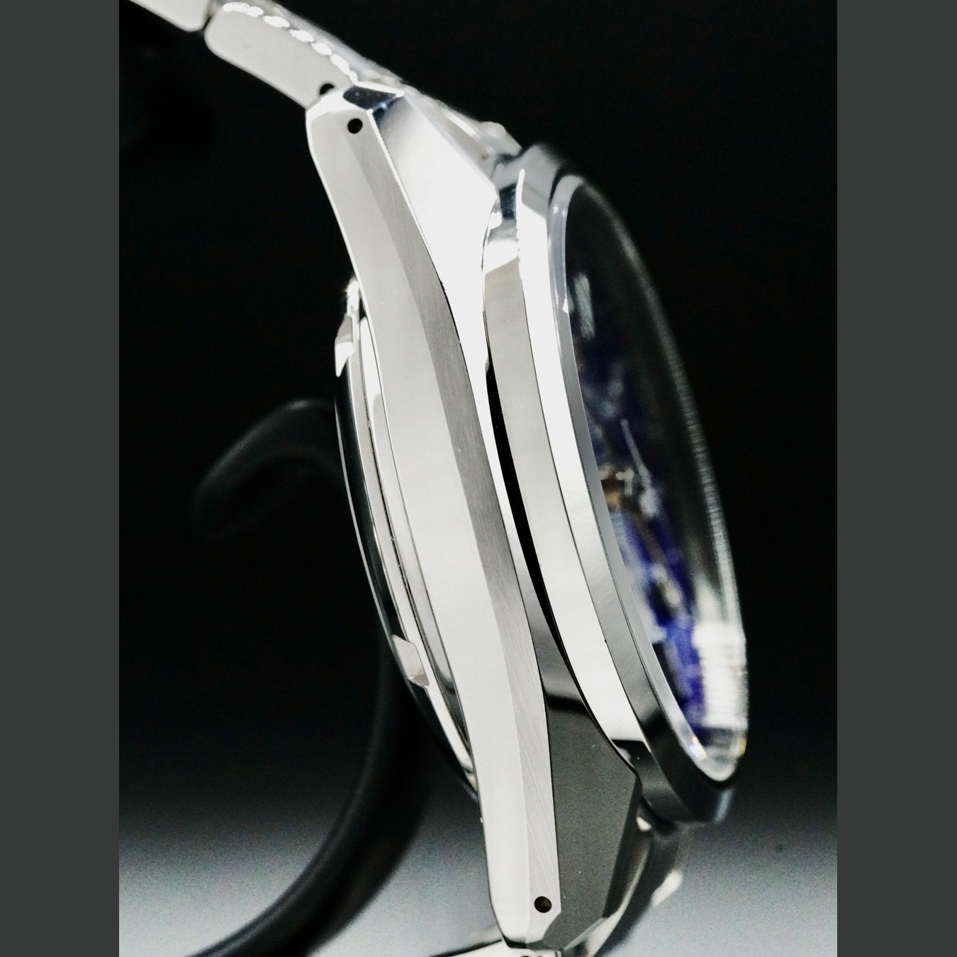 Grand Seiko SBGJ261 Hi Beat 36000 GMT Peacock