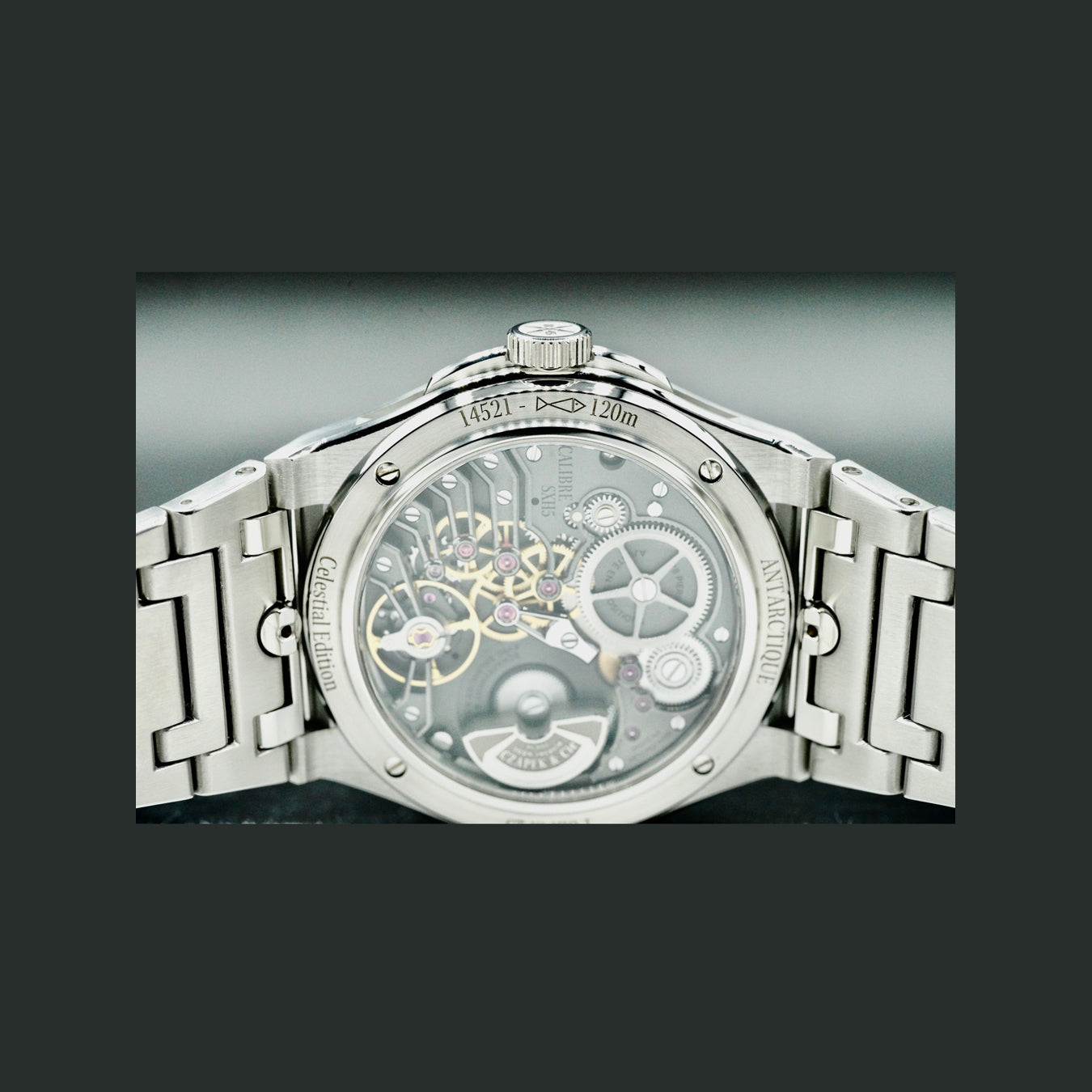 Czapek Antarctique Celestial Edition