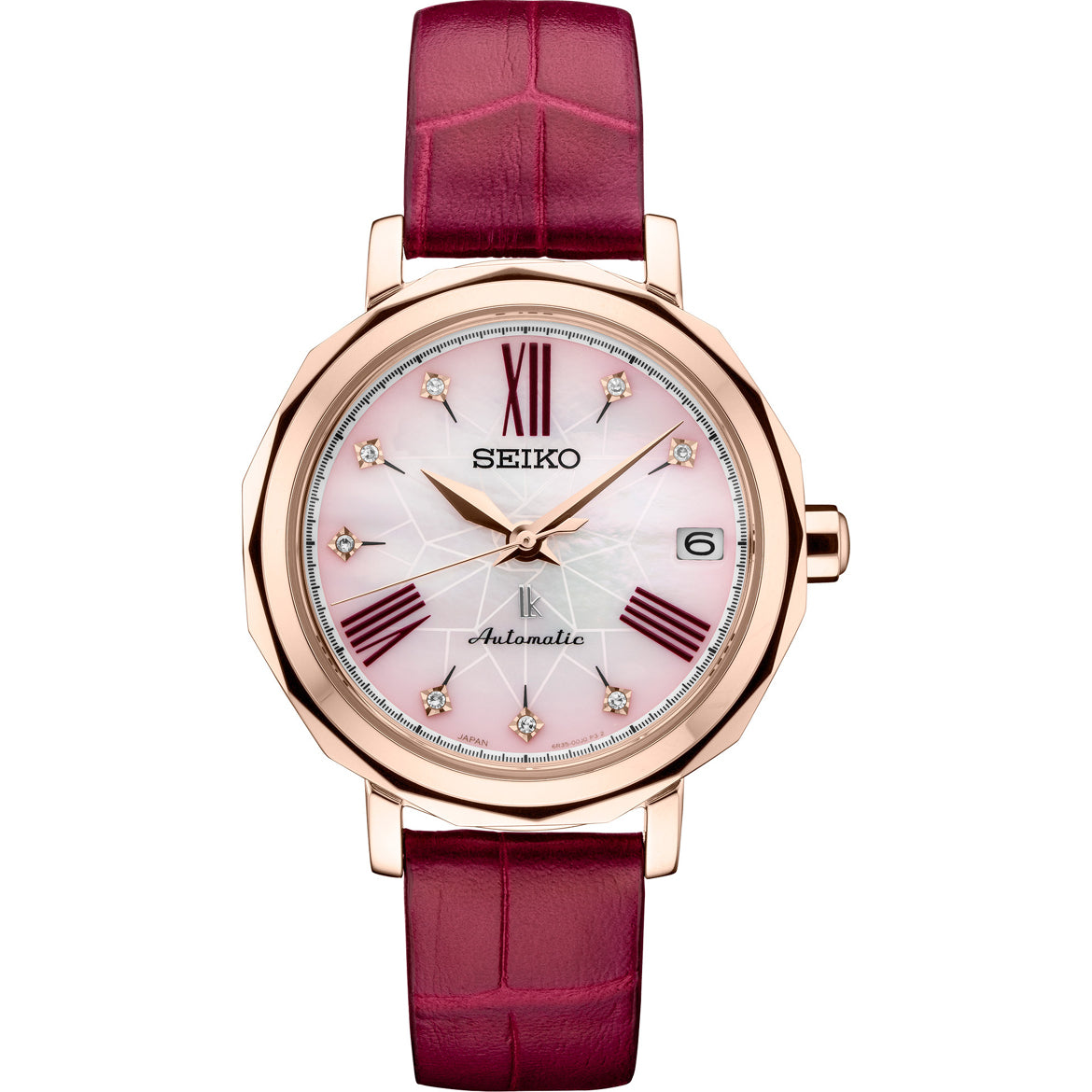 Seiko Lukia SPB140