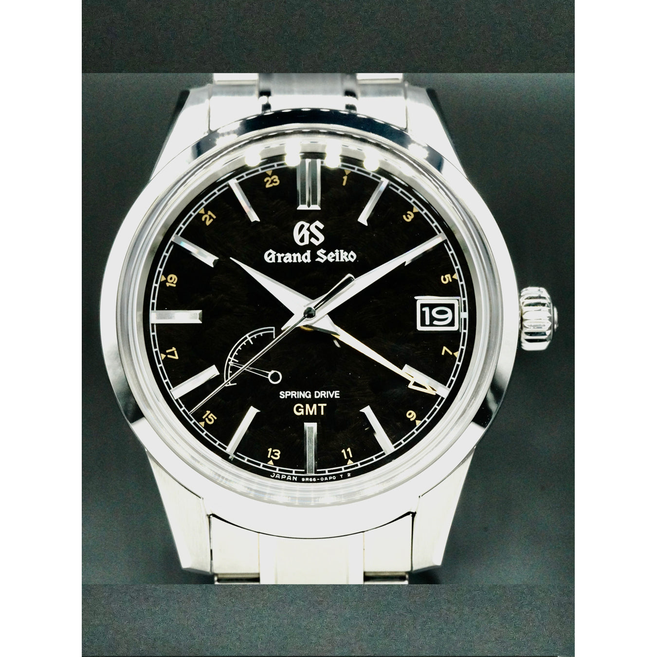 Grand Seiko SBGE271 Four Seasons Autumn Kanro Black