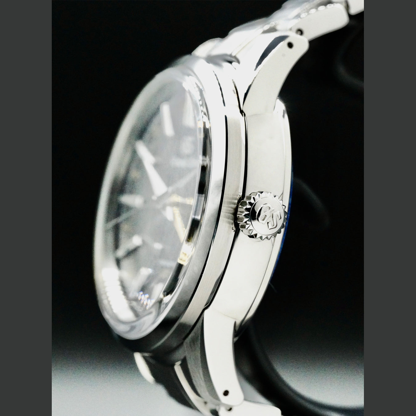 Grand Seiko SBGE271 Four Seasons Autumn Kanro Black