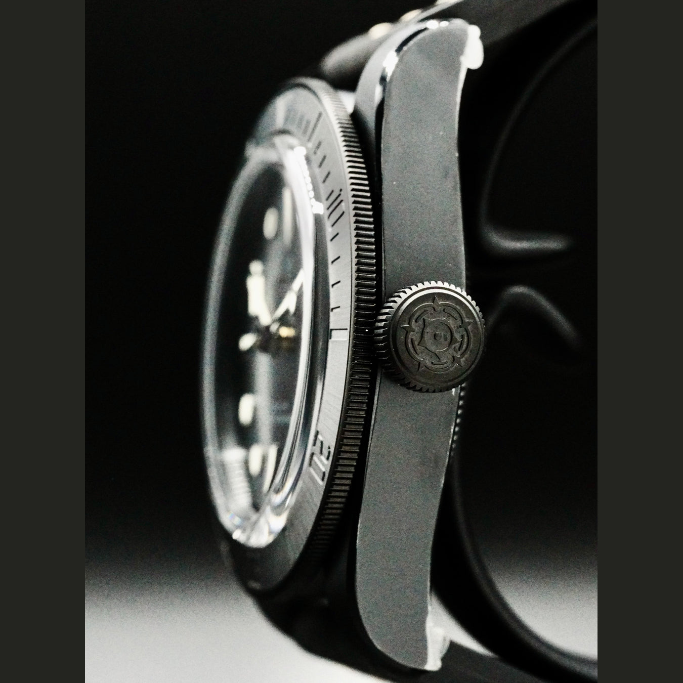Tudor 79210CNU Black Bay Ceramic