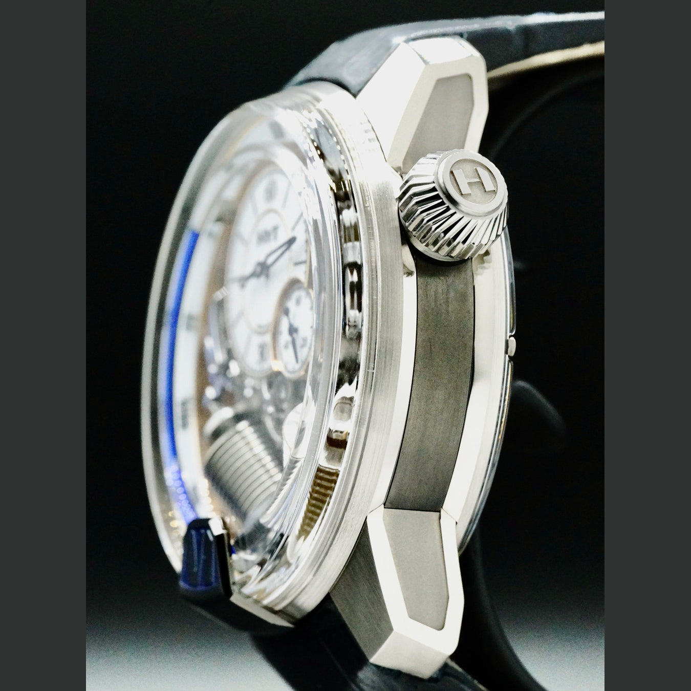 HYT H2 Tradition 248-TW-10-BF-AB