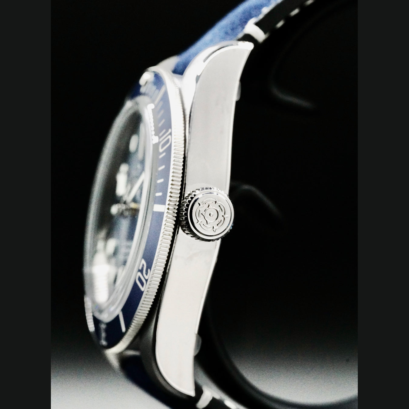 Tudor 79030B Black Bay Fifty-Eight Navy Blue