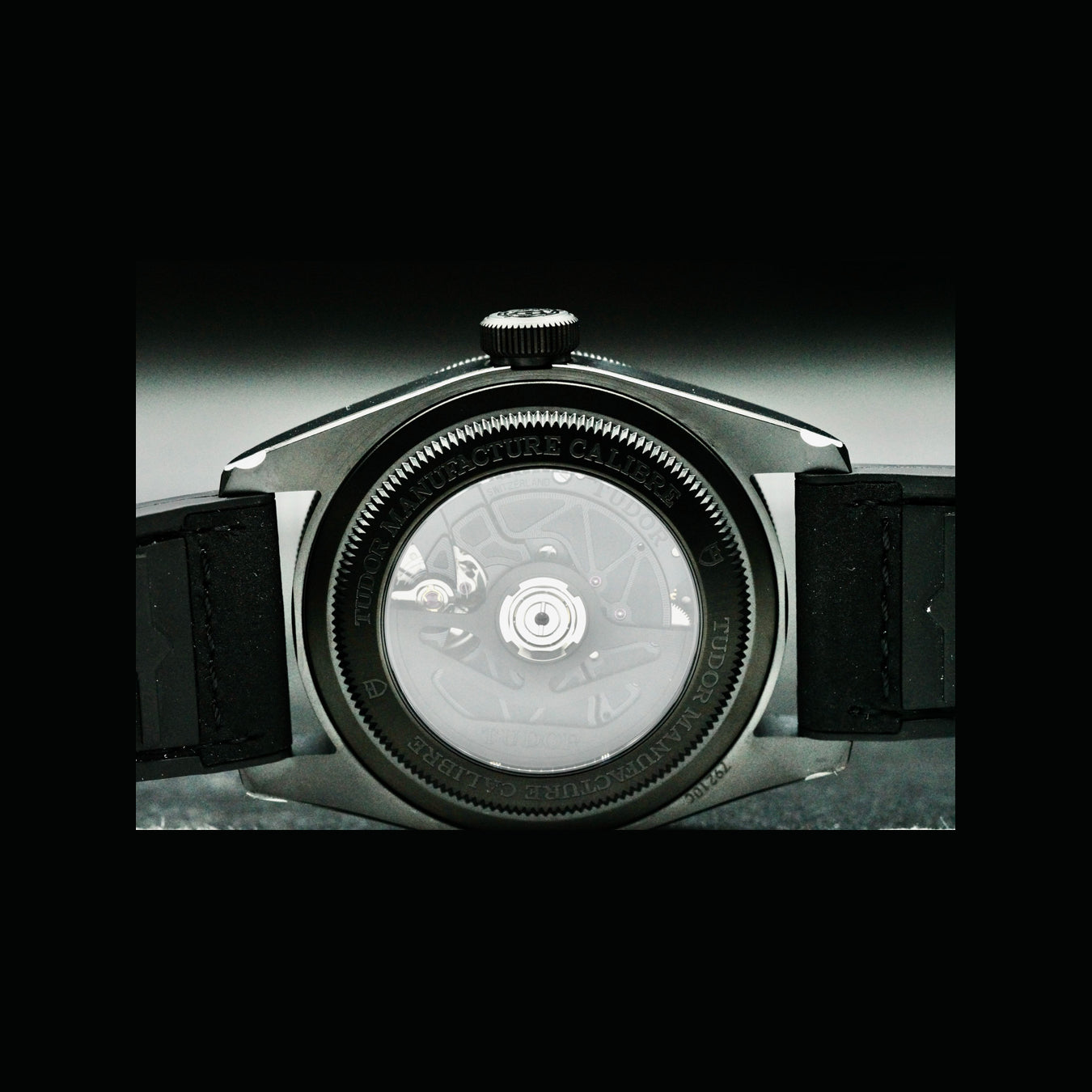 Tudor 79210CNU Black Bay Ceramic