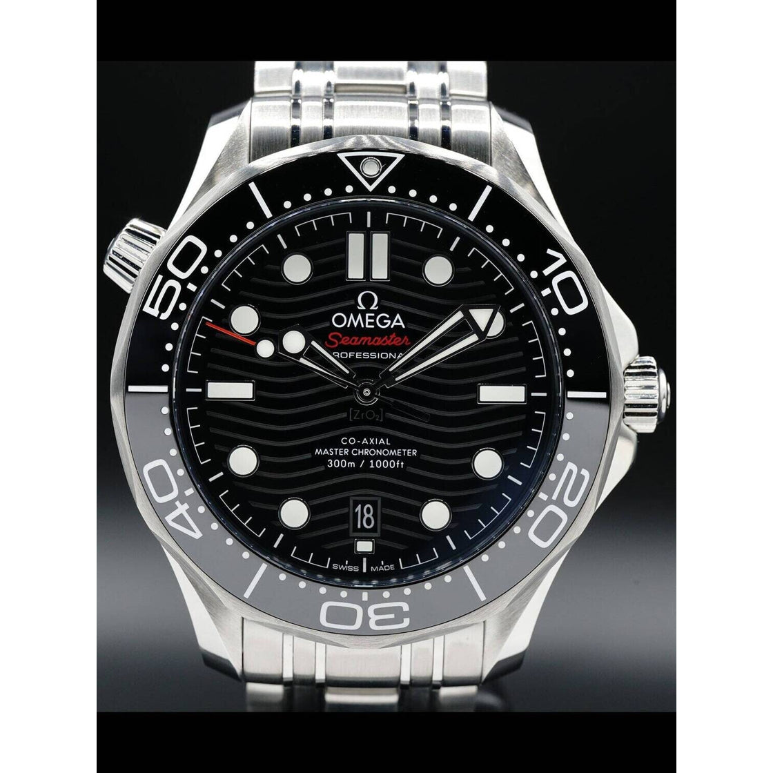Omega 210.30.42.20.01.001 Seamaster 300 Master Chronometer