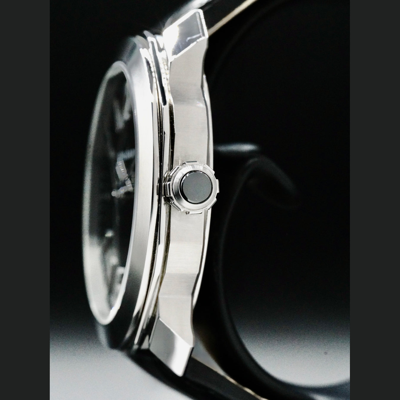 Bulgari OC41S Octo Roma Black