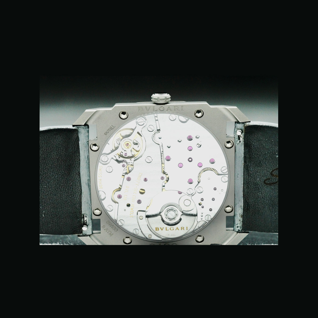 Bulgari 102711 Octo Finissimo