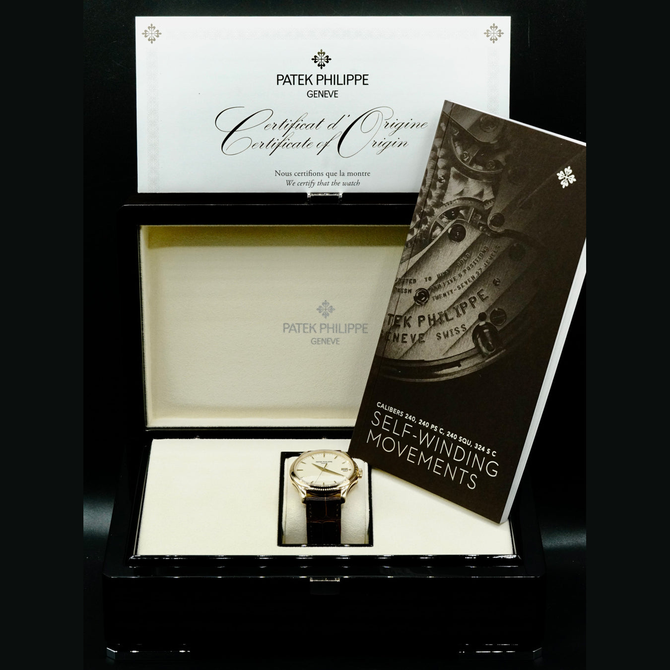 Patek Philippe 5227J-001 Calatrava