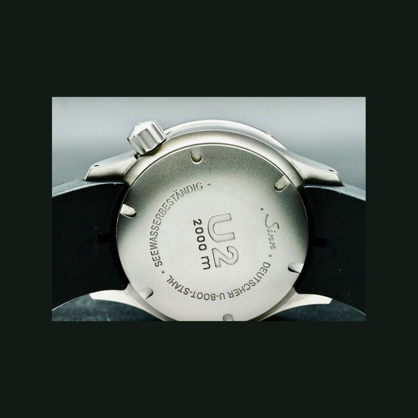 Sinn U2 EZM 5