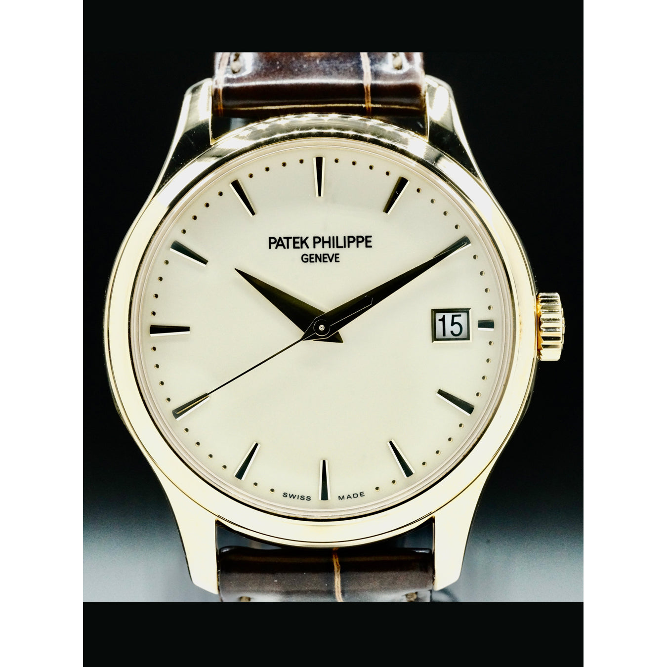 Patek Philippe 5227J-001 Calatrava