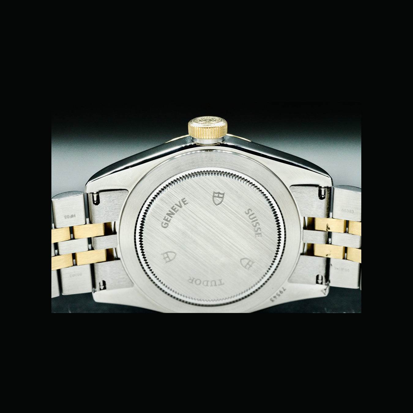 Tudor Black Bay 41 79543
