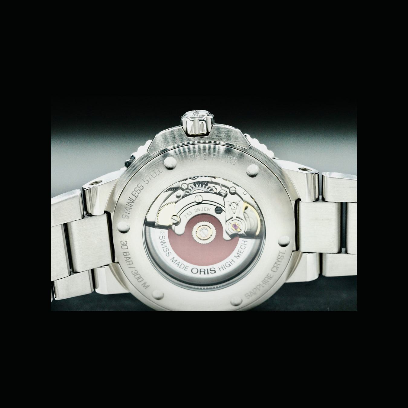Oris Aquis Date 01 733 7766 4135