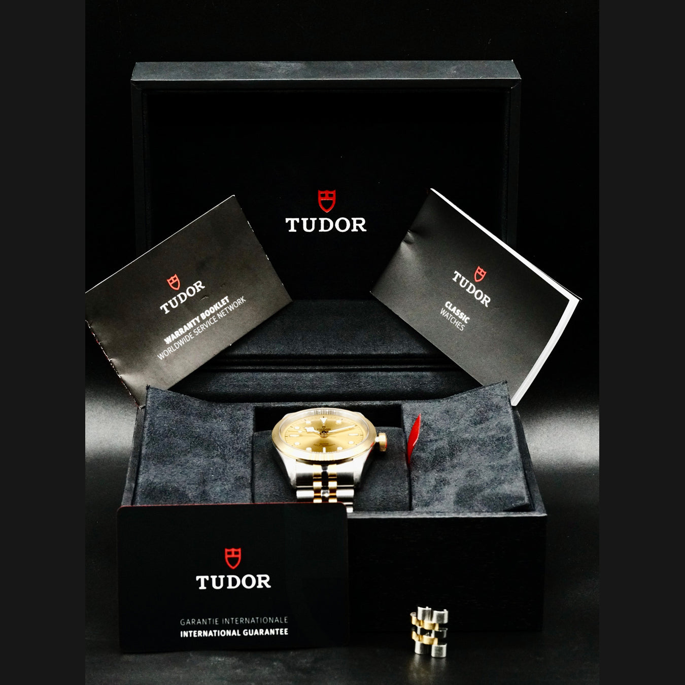 Tudor Black Bay 41 79543
