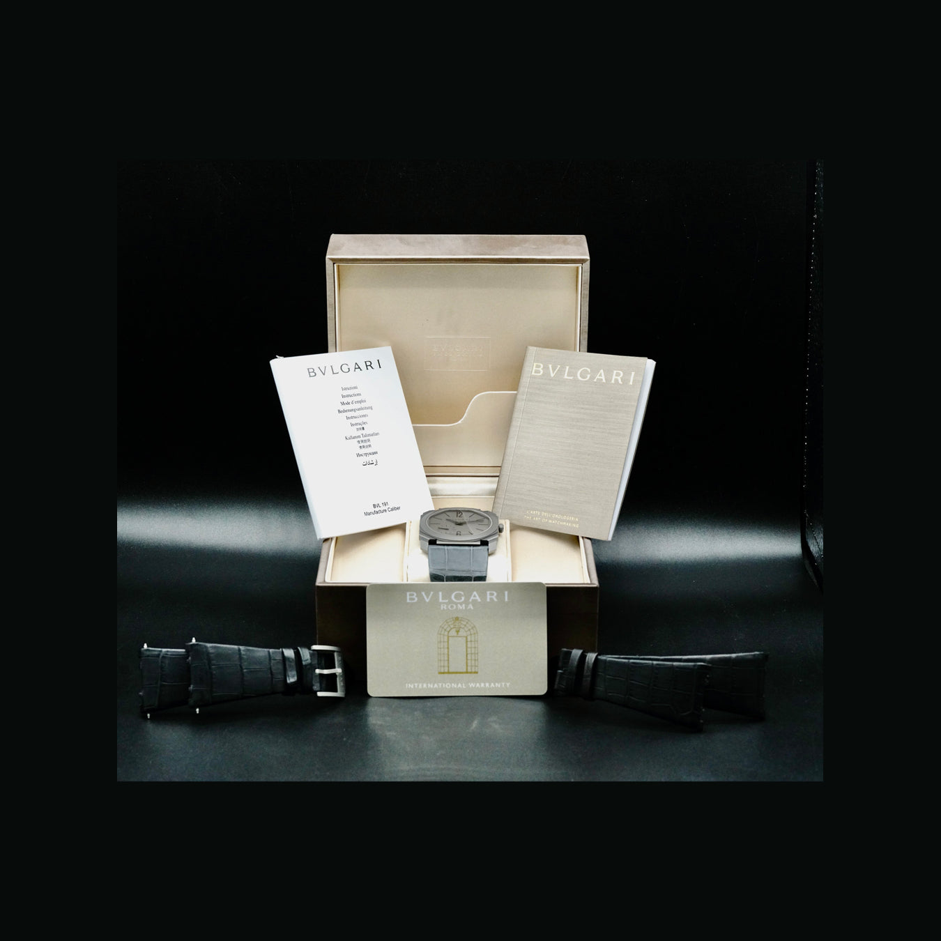 Bulgari 102711 Octo Finissimo