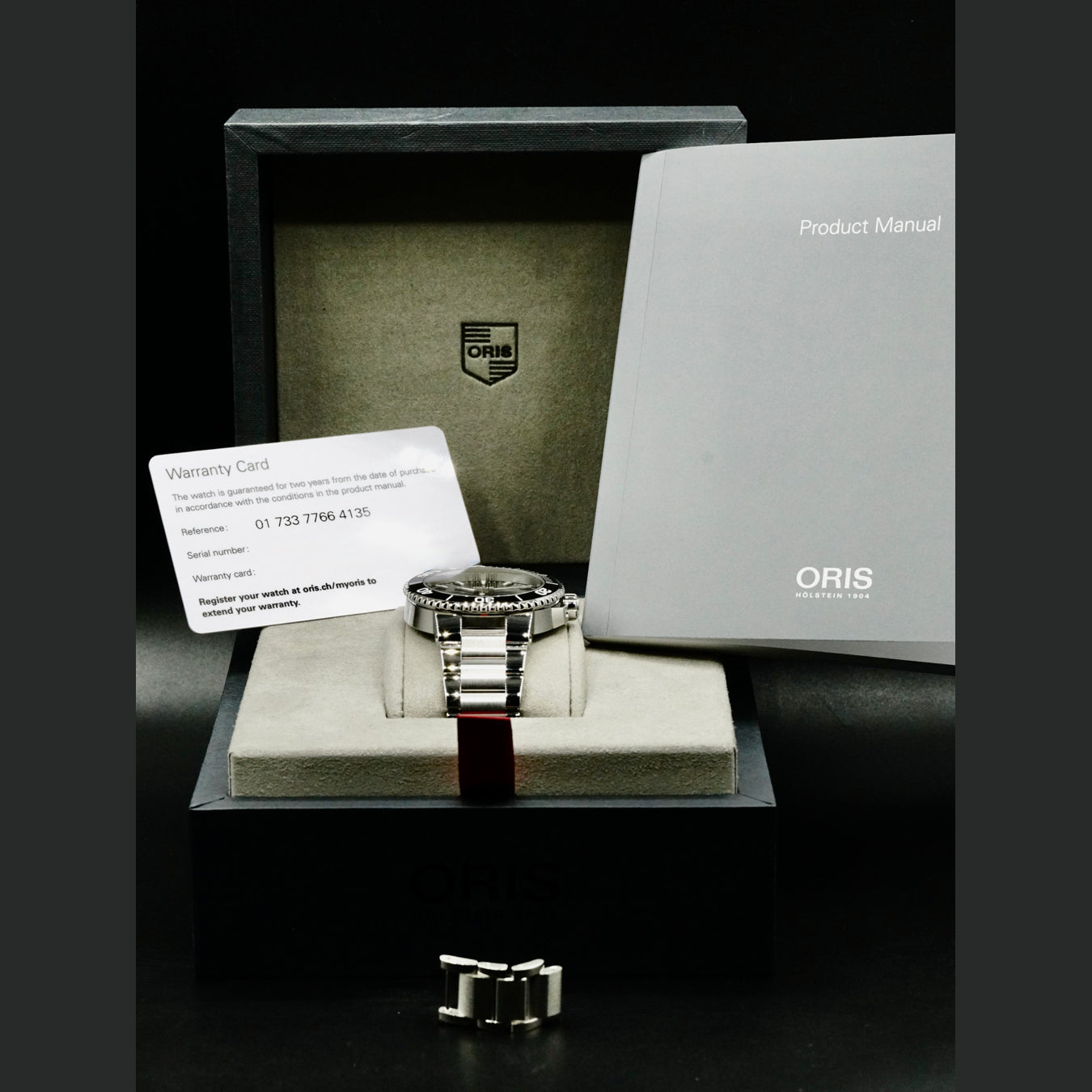 Oris Aquis Date 01 733 7766 4135