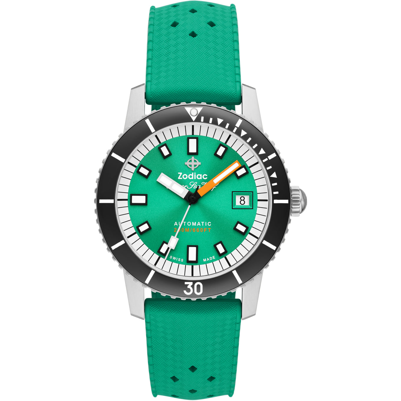 Zodiac ZO9305 Super Sea Wolf Compression Sea Foam