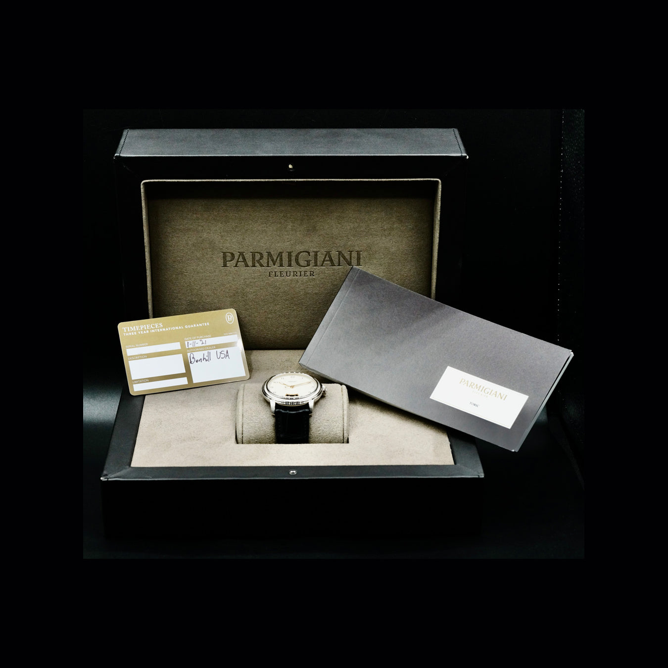 Parmigiani Toric PFC423-1202400-HA1441