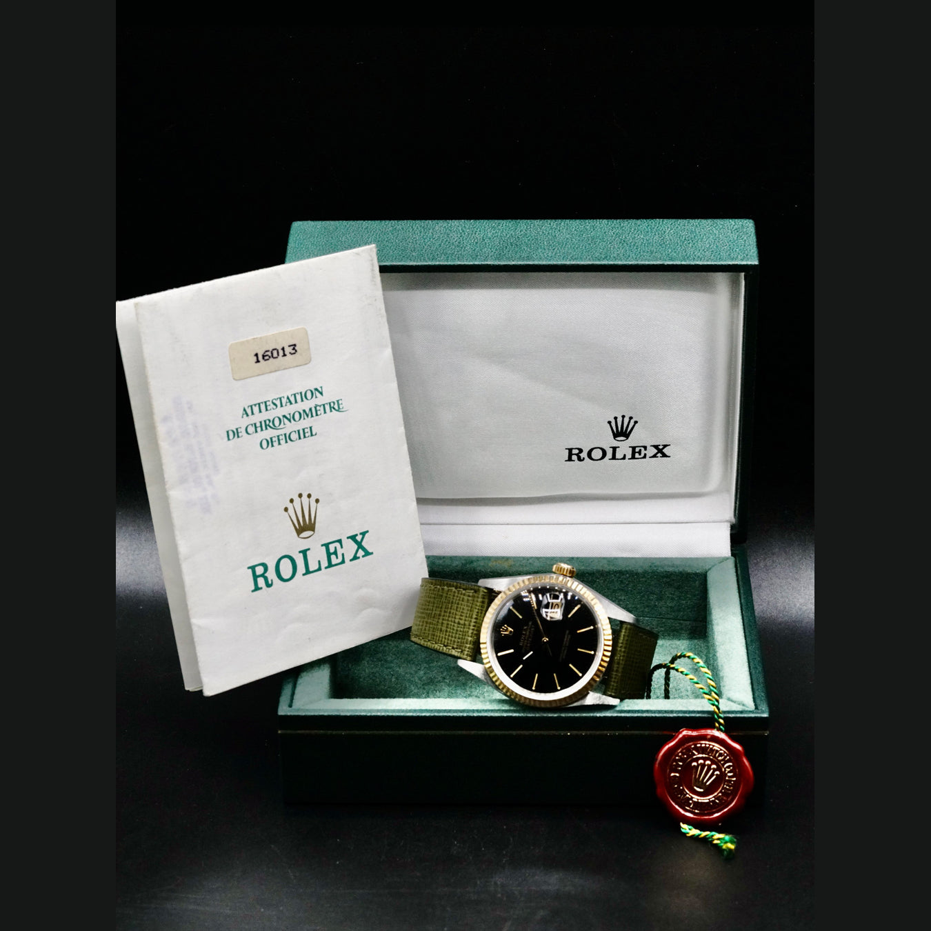 Rolex 16013 Datejust