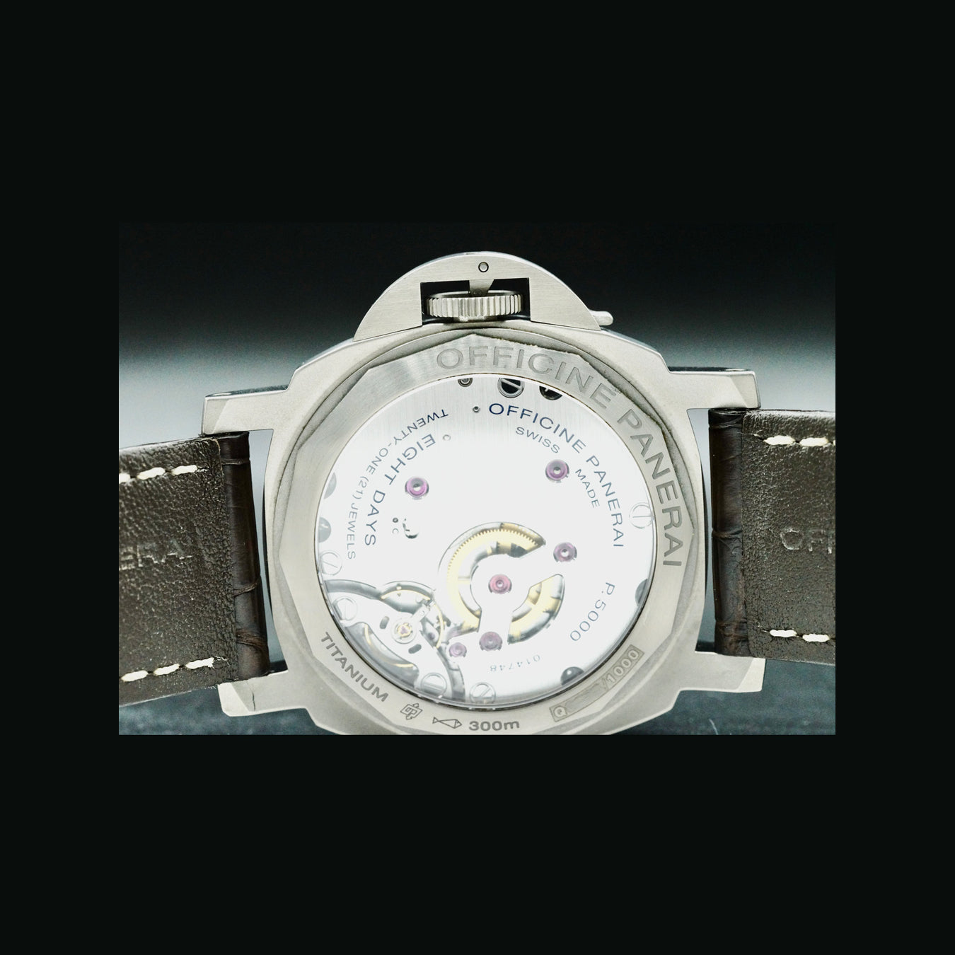 Panerai PAM00560 Luminor 8 Days