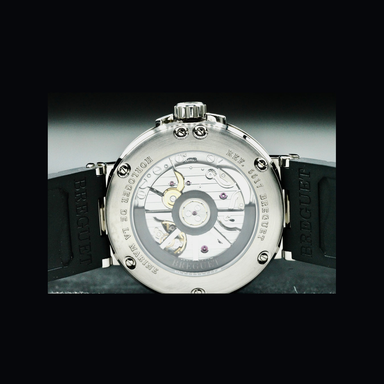 Breguet Marine 5517TI/G2/5ZU