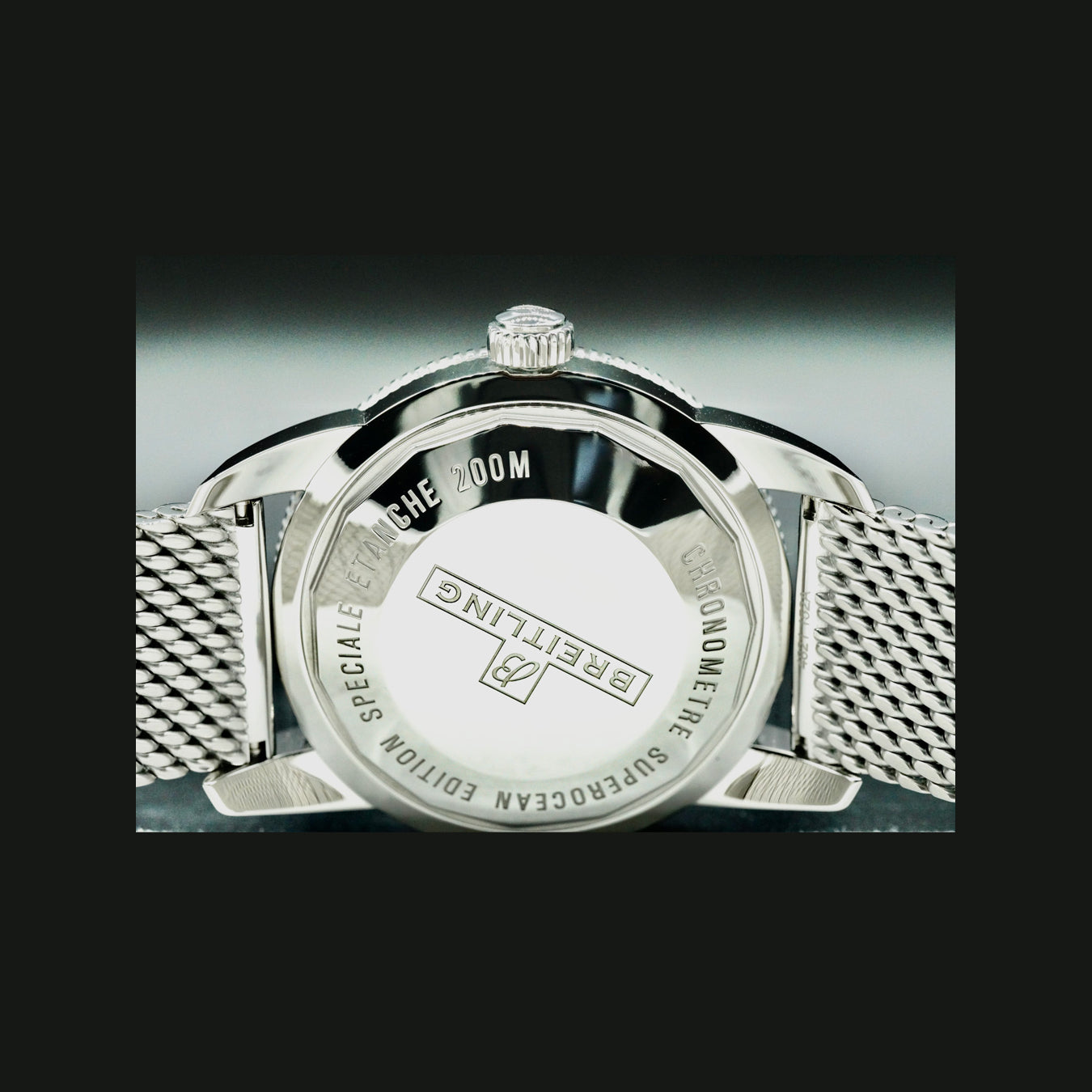 Breitling AB2020 SuperOcean Heritage B20 Automatic 46