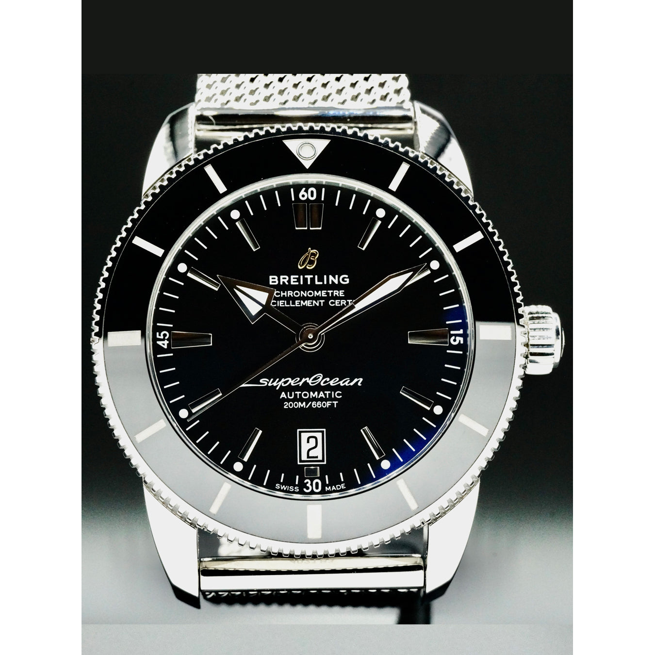 Breitling AB2020 SuperOcean Heritage B20 Automatic 46