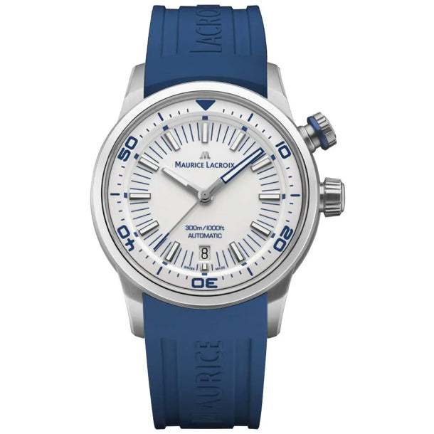 Maurice LaCroix Pontos S Diver 42mm PT6248-SS00L-130-4