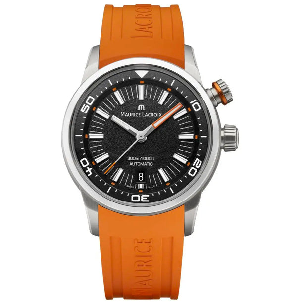 Maurice LaCroix Pontos S Diver 42mm PT6248-SS00L-330-J