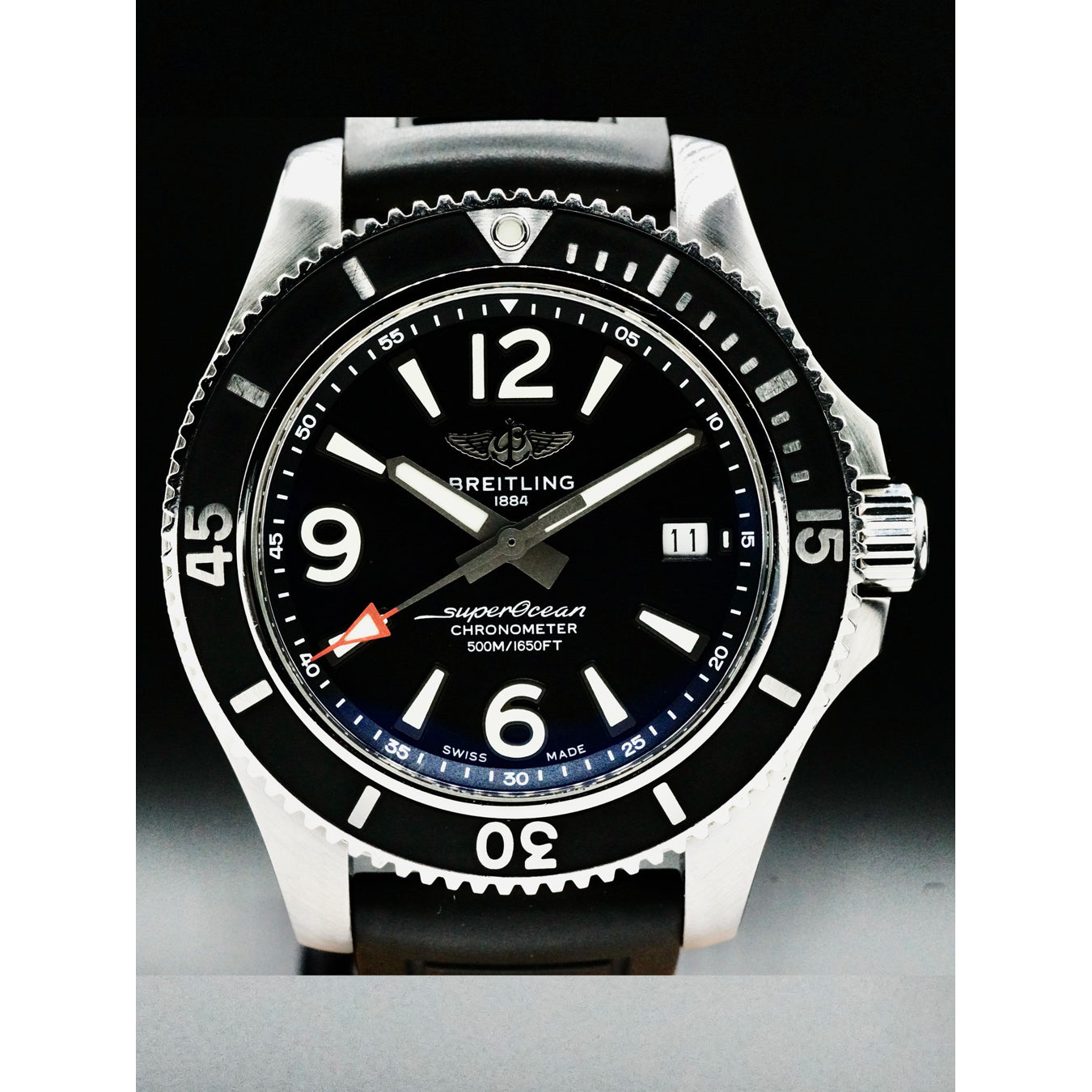 Breitling A10370161C1A1 Superocean 42