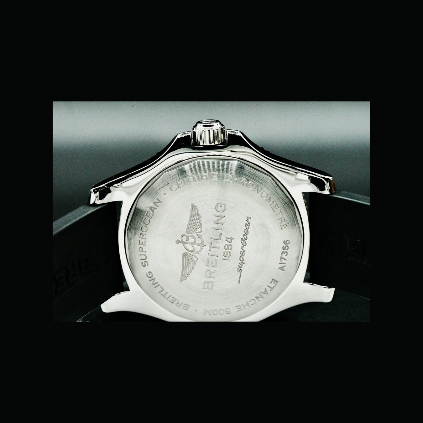 Breitling A10370161C1A1 Superocean 42