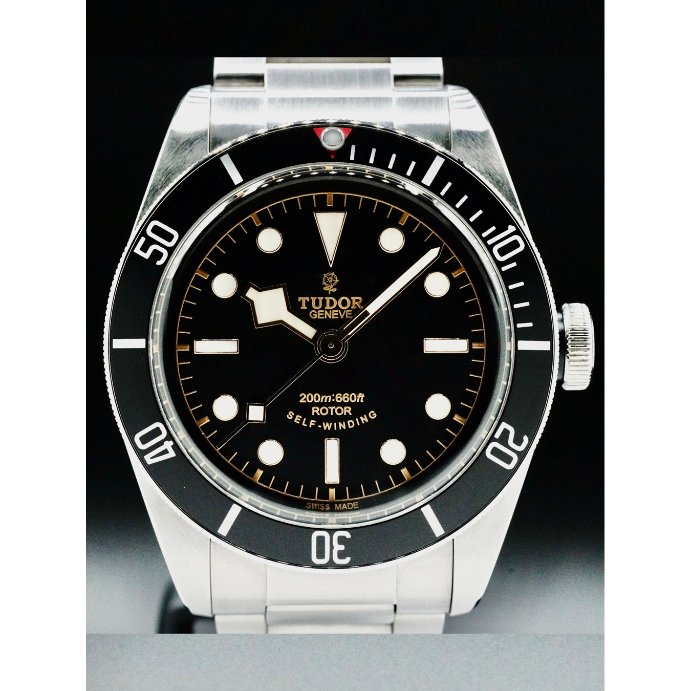 Tudor 79220N Black Bay