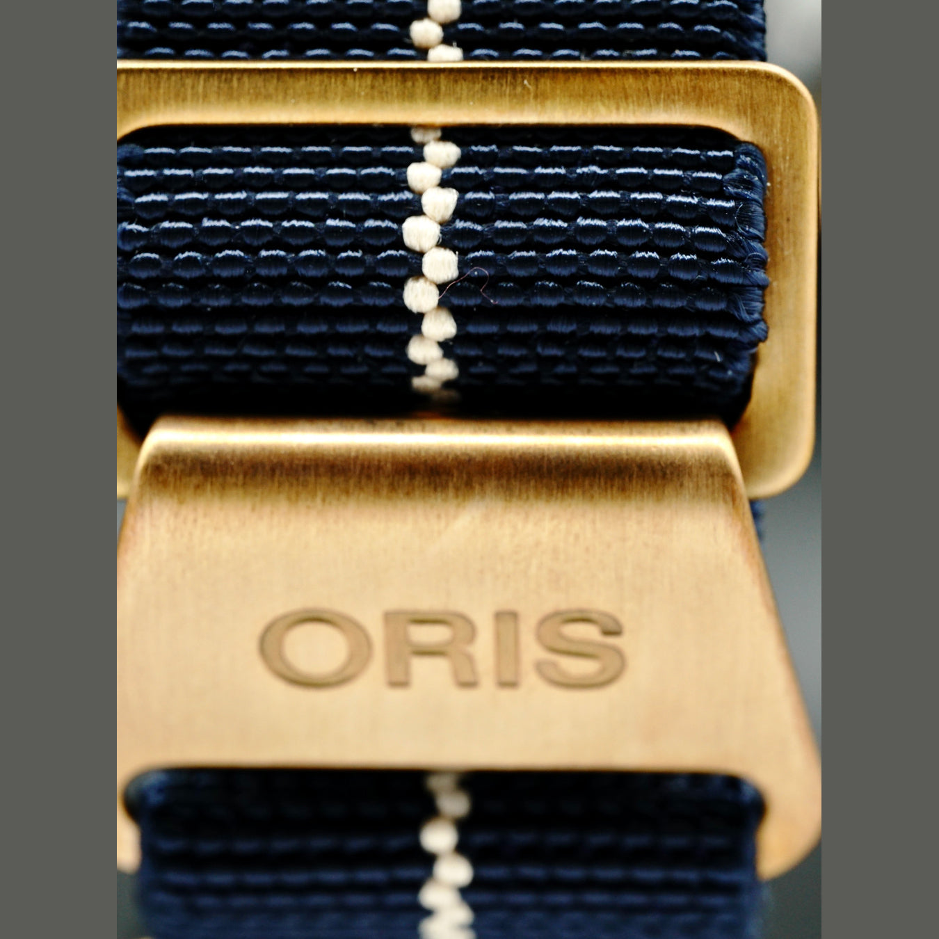 Oris Carl Brashear Calibre 401 Limited Edition 01 401 7764 3185-Set