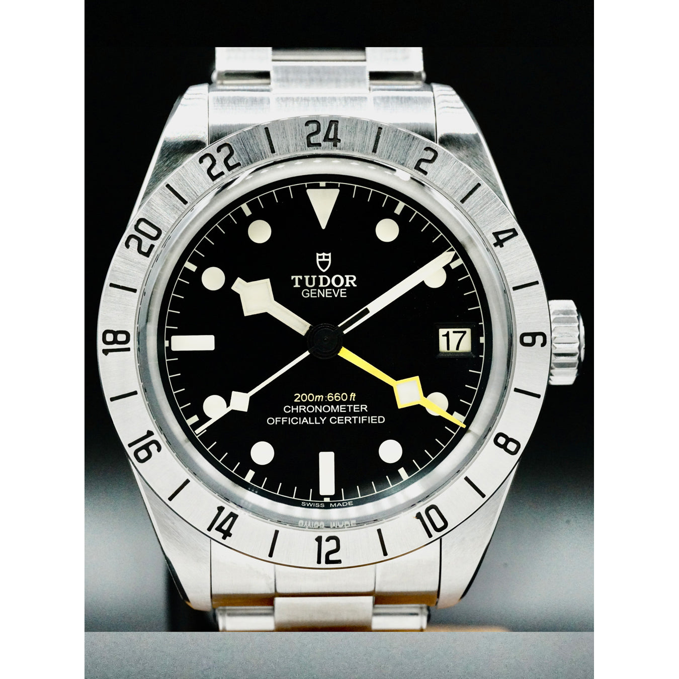Tudor M79470 Black Bay Pro