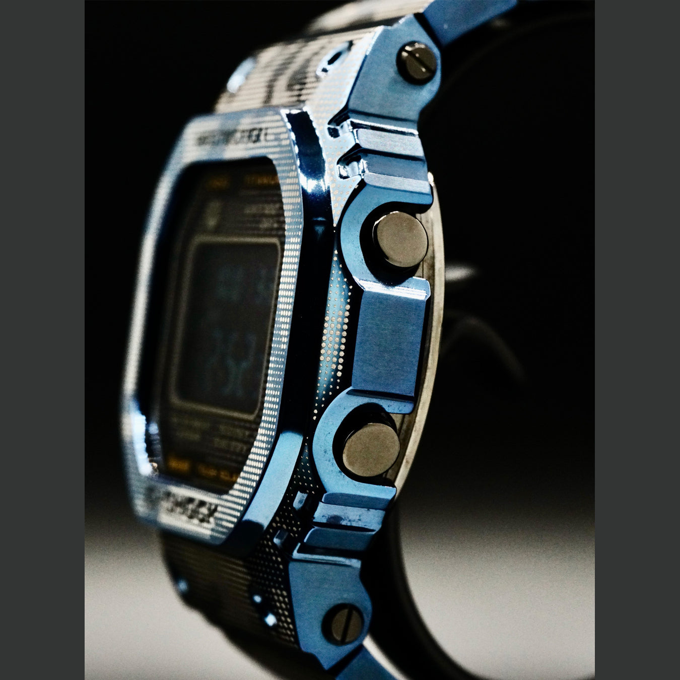 Casio GMW-B5000TCF G-Shock Titanium Limited Edition